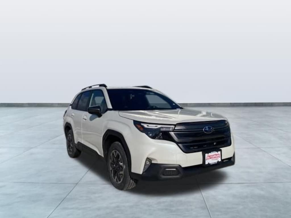 New 2026 Subaru Forester Premium SUV