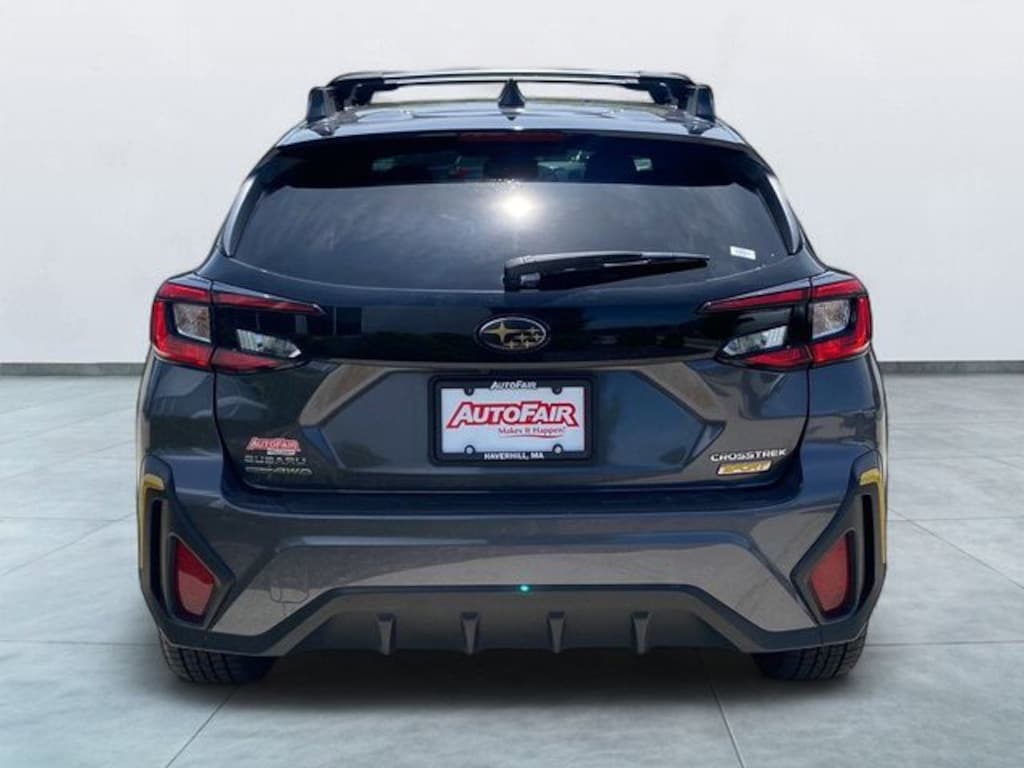 Used 2024 Subaru Crosstrek Sport SUV