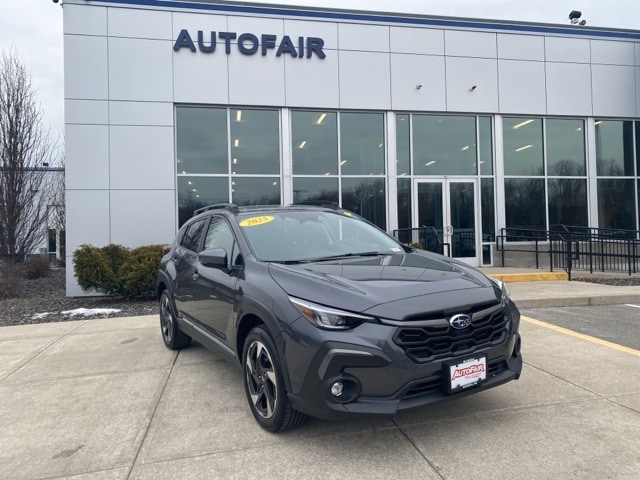 2025 Subaru Crosstrek Limited's photo