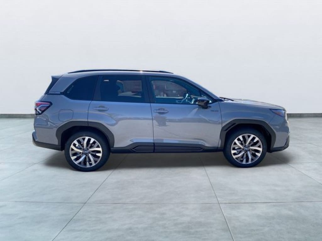 New 2026 Subaru Forester Touring Hybrid SUV