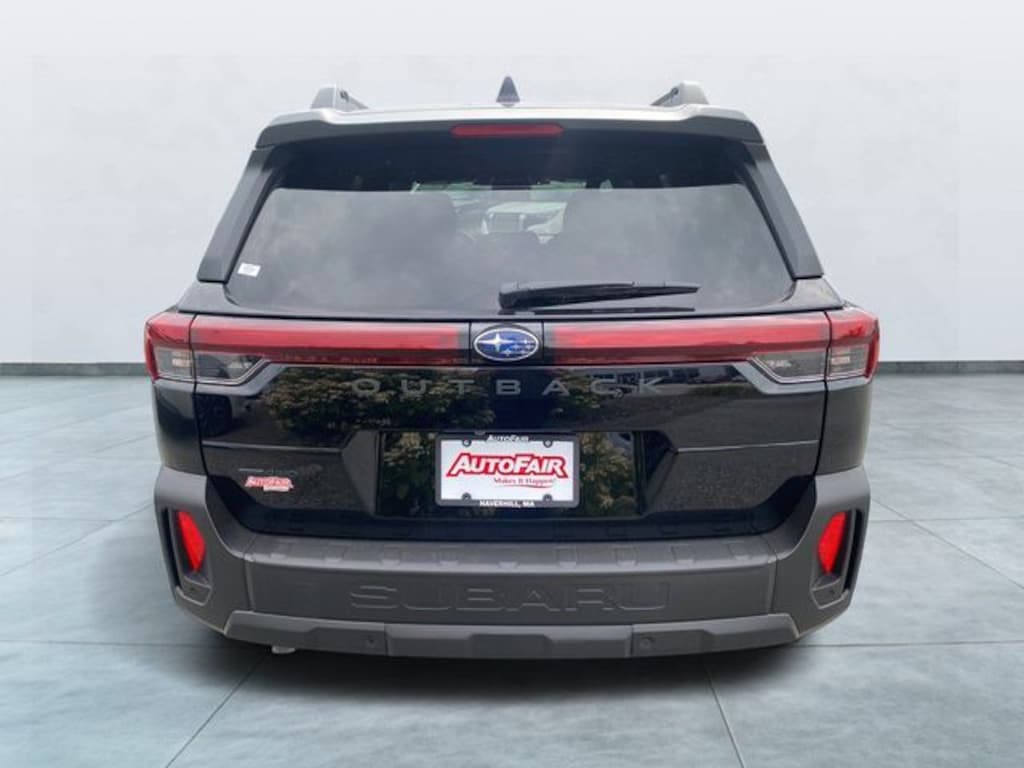 New 2026 Subaru Outback Premium SUV