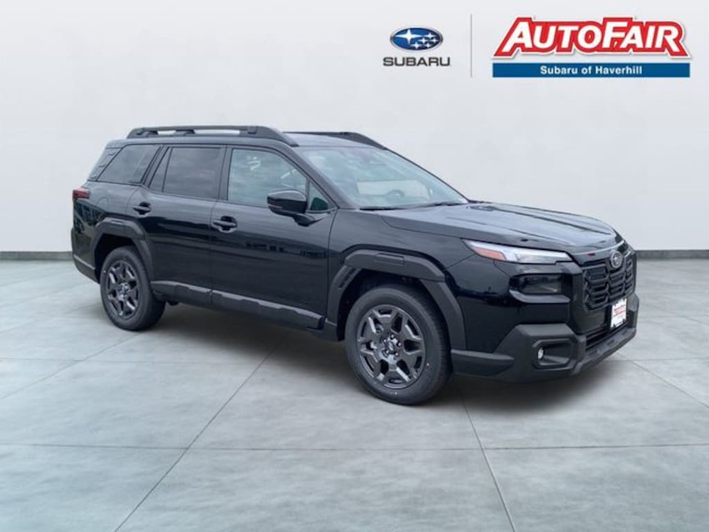 New 2026 Subaru Outback Premium SUV
