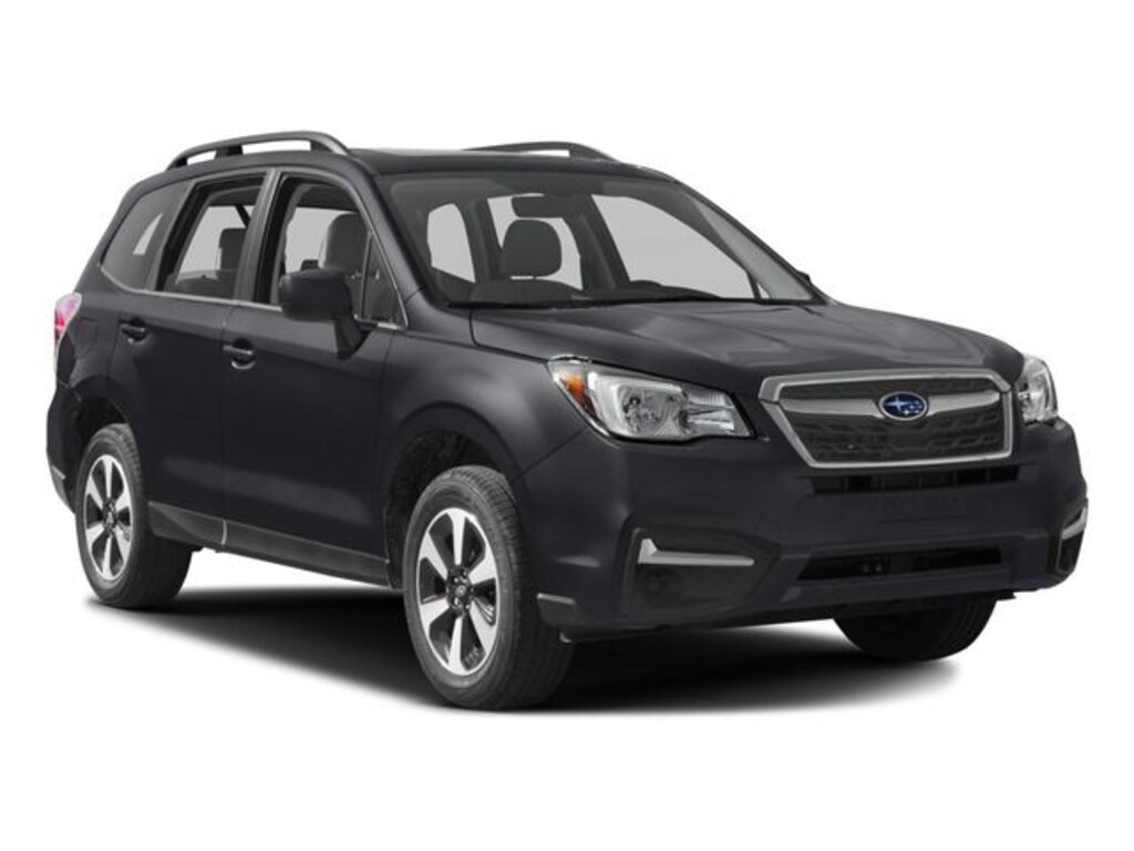 Used 2017 Subaru Forester 2.5i Premium SUV