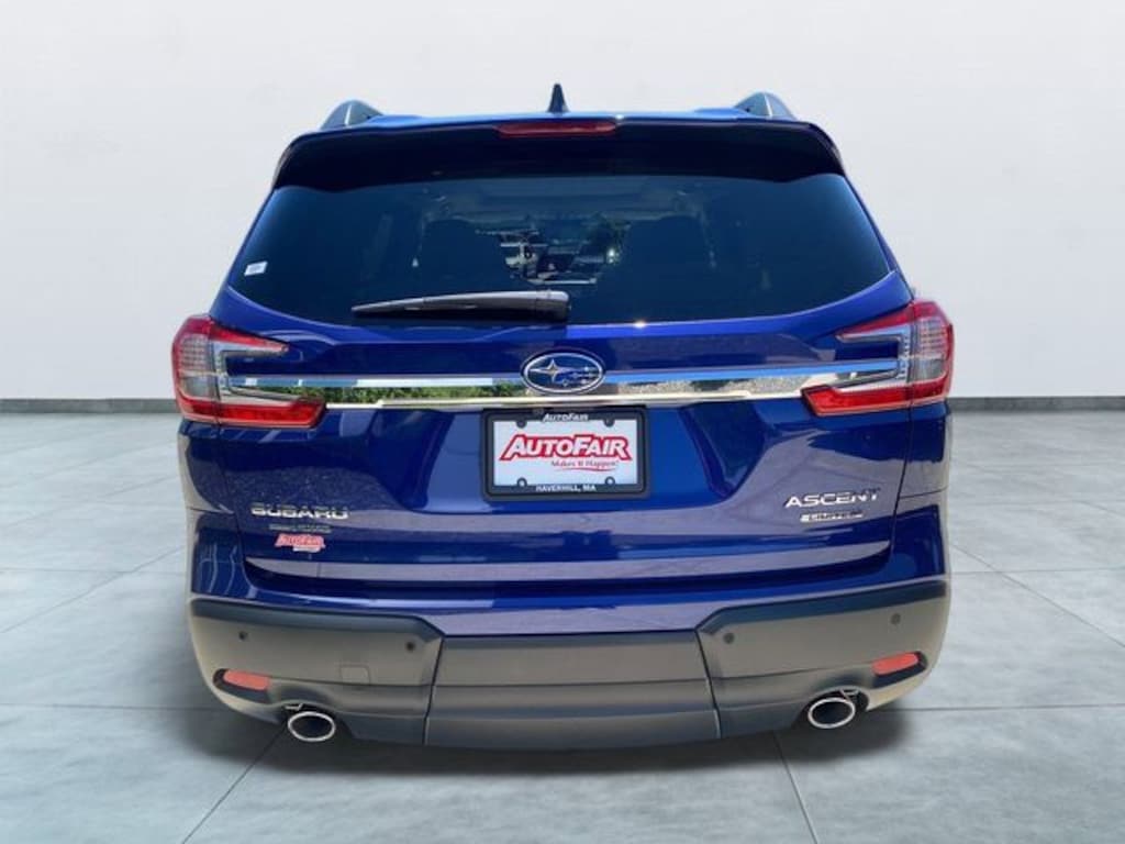 New 2026 Subaru Ascent Limited 7-Passenger SUV