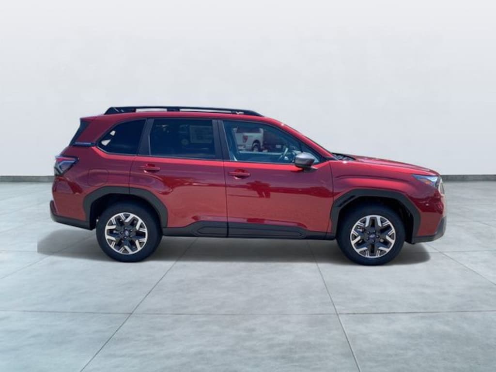 New 2026 Subaru Forester Premium SUV