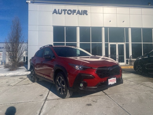 2026 Subaru Crosstrek Premium's photo