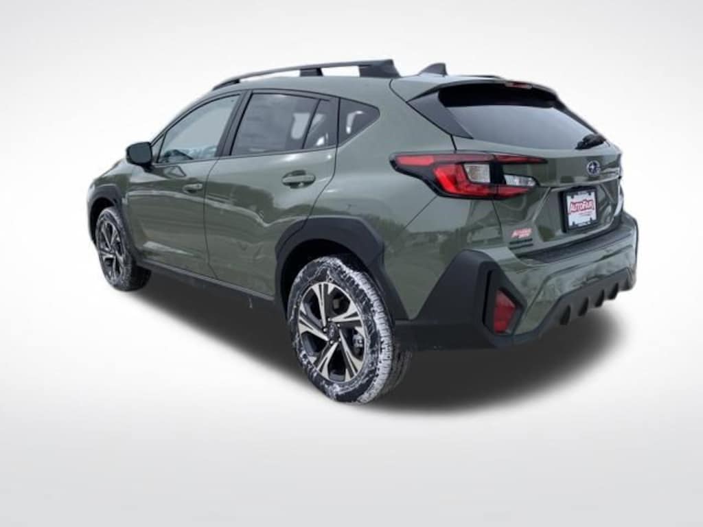 New 2026 Subaru Crosstrek Premium SUV