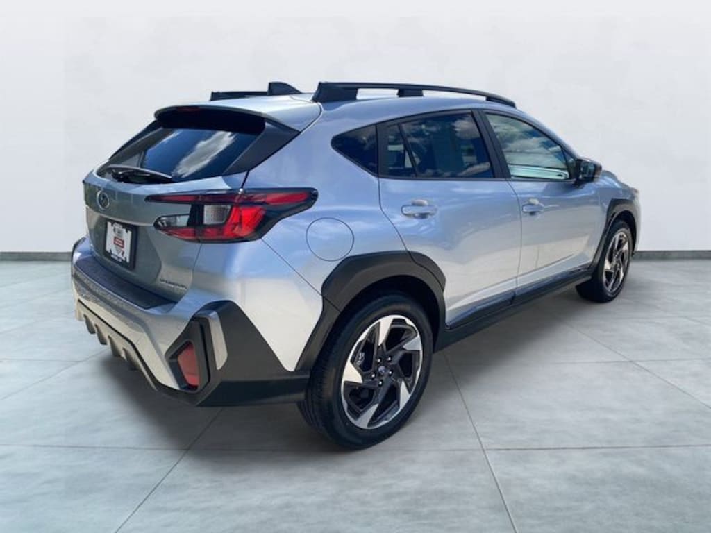 Certified 2025 Subaru Crosstrek Limited SUV