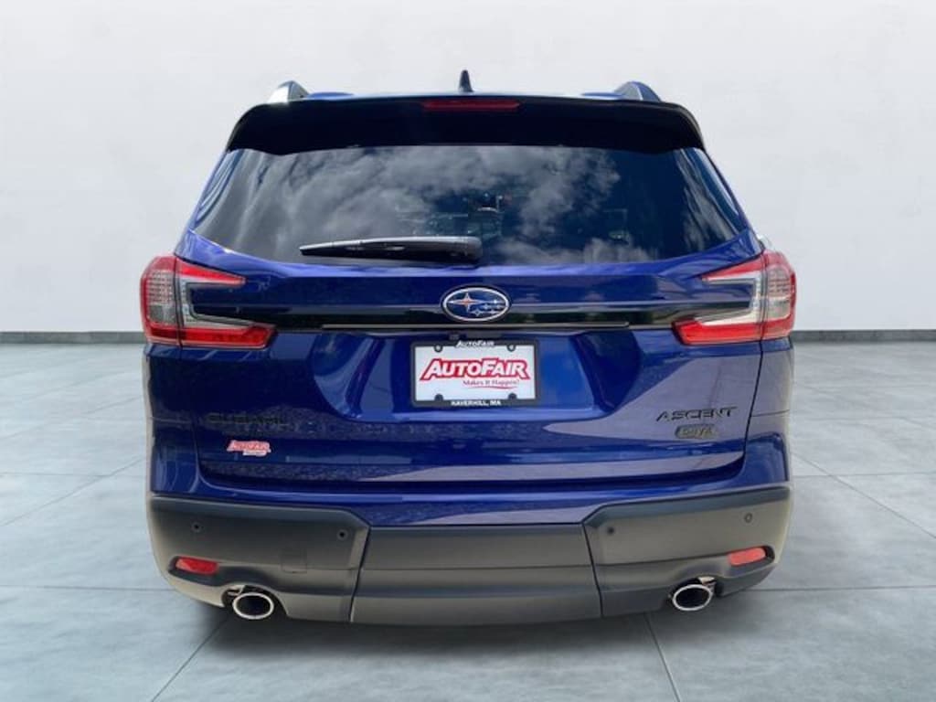 New 2026 Subaru Ascent Onyx Edition Touring 7-Passenger SUV