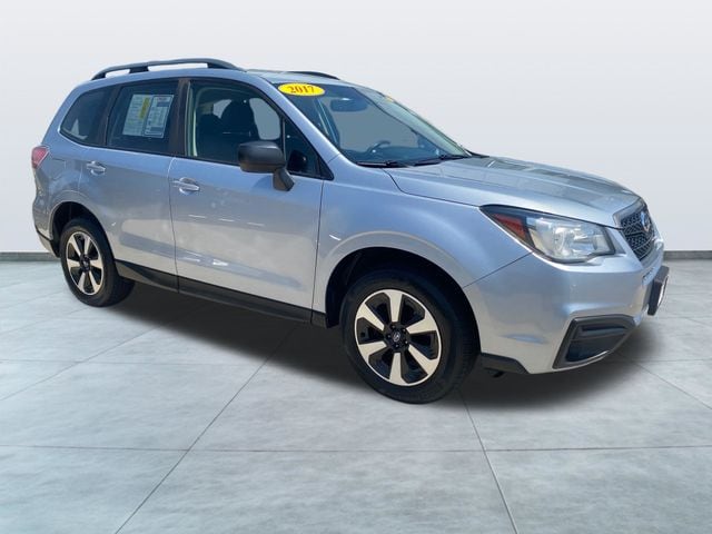2017 Subaru Forester Base