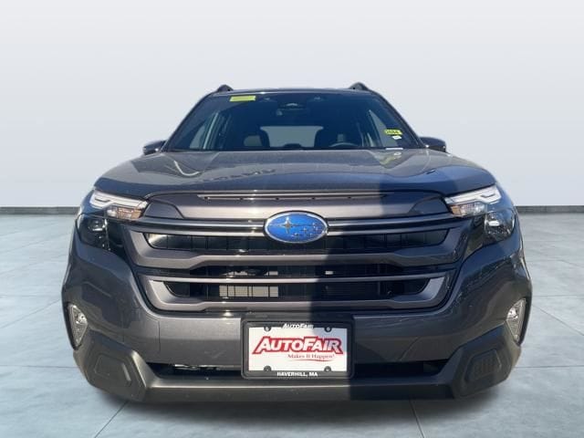 2026 Subaru Forester Premium - Photo 9