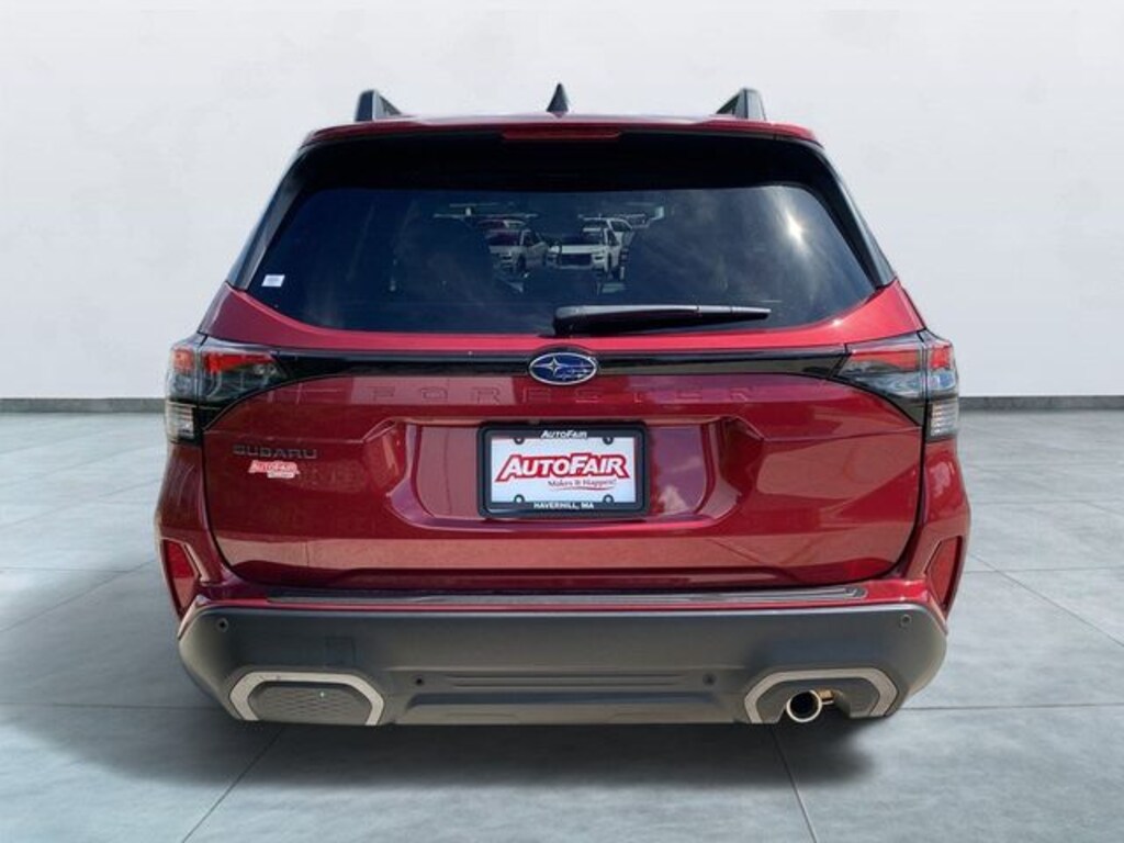 New 2026 Subaru Forester Limited SUV