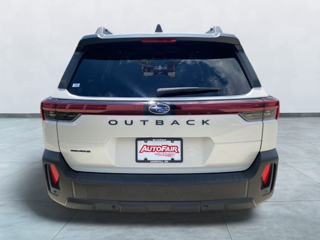 New 2026 Subaru Outback Touring XT SUV