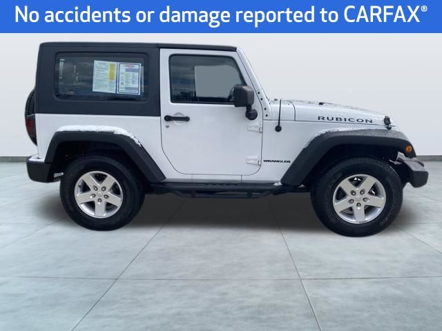 Used 2013 Jeep Wrangler Rubicon with VIN 1C4BJWCG1DL588075 for sale in Haverhill, MA