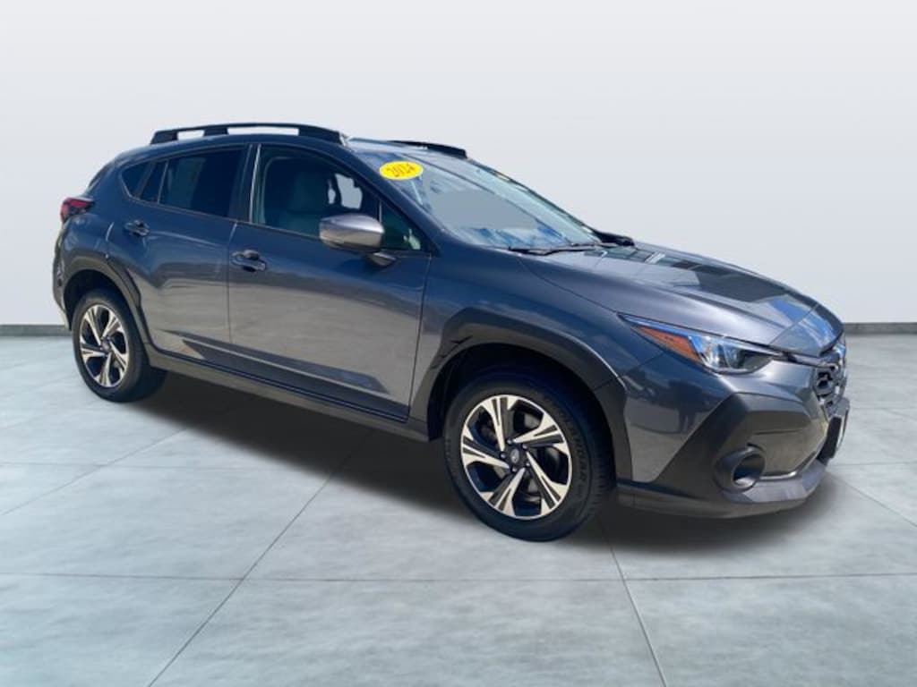 Certified 2024 Subaru Crosstrek Premium SUV