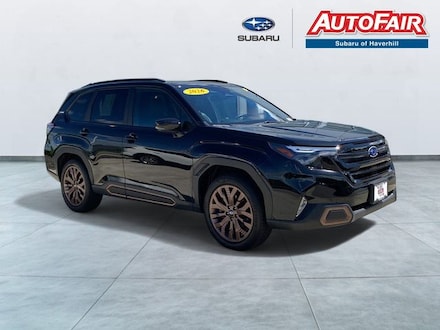2026 Subaru Forester Sport SUV