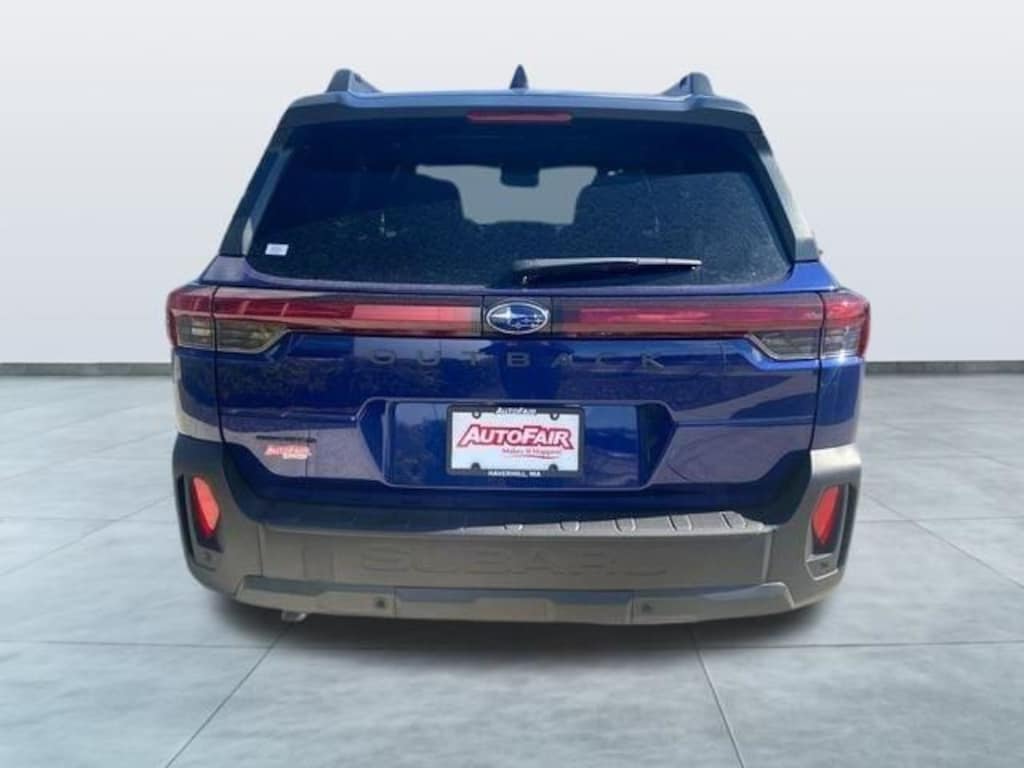 New 2026 Subaru Outback Limited SUV