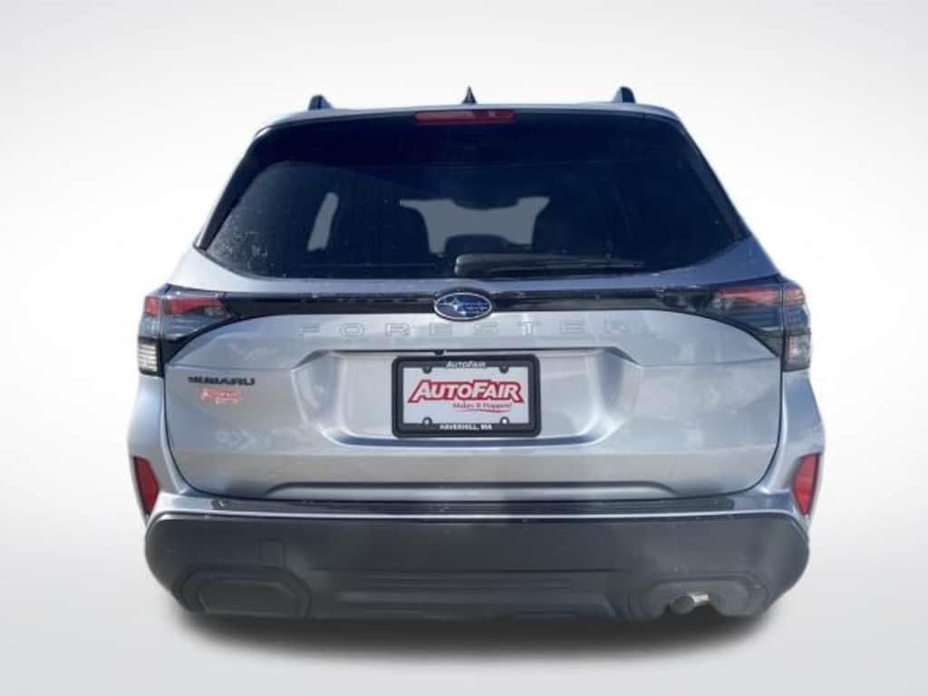 New 2026 Subaru Forester Premium SUV