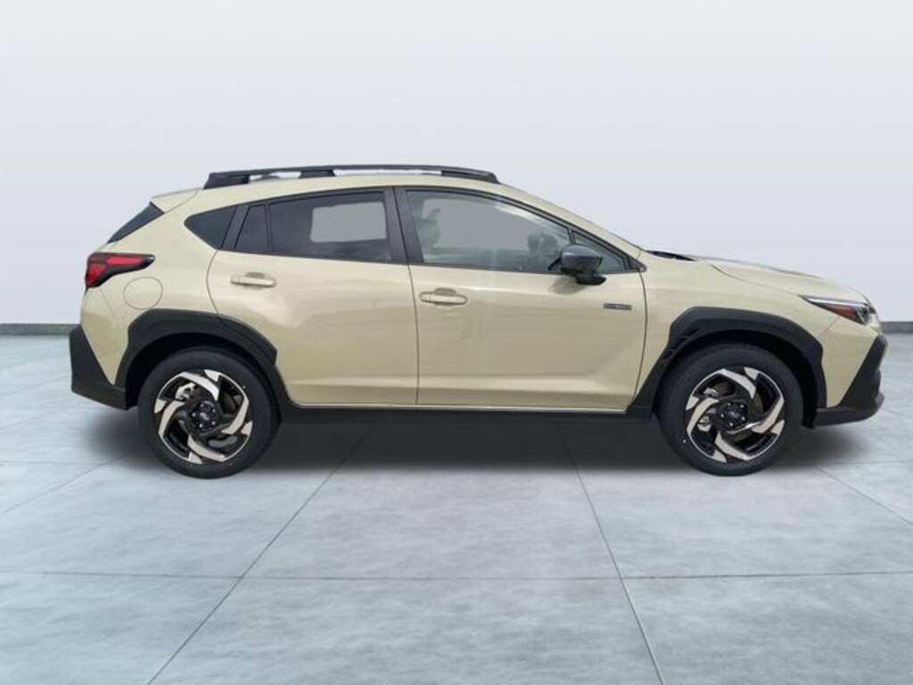 New 2026 Subaru Crosstrek Limited Hybrid SUV