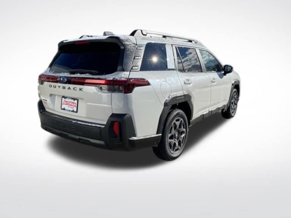 New 2026 Subaru Outback Premium SUV