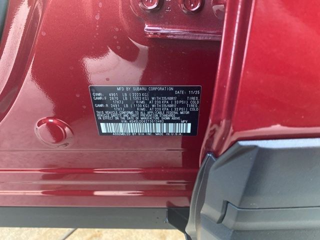 2026 Subaru Forester Premium - Photo 44