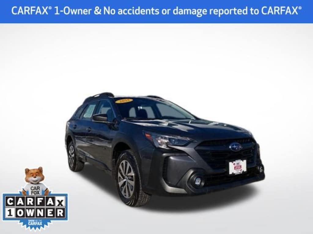 Certified 2025 Subaru Outback 2.5i SUV