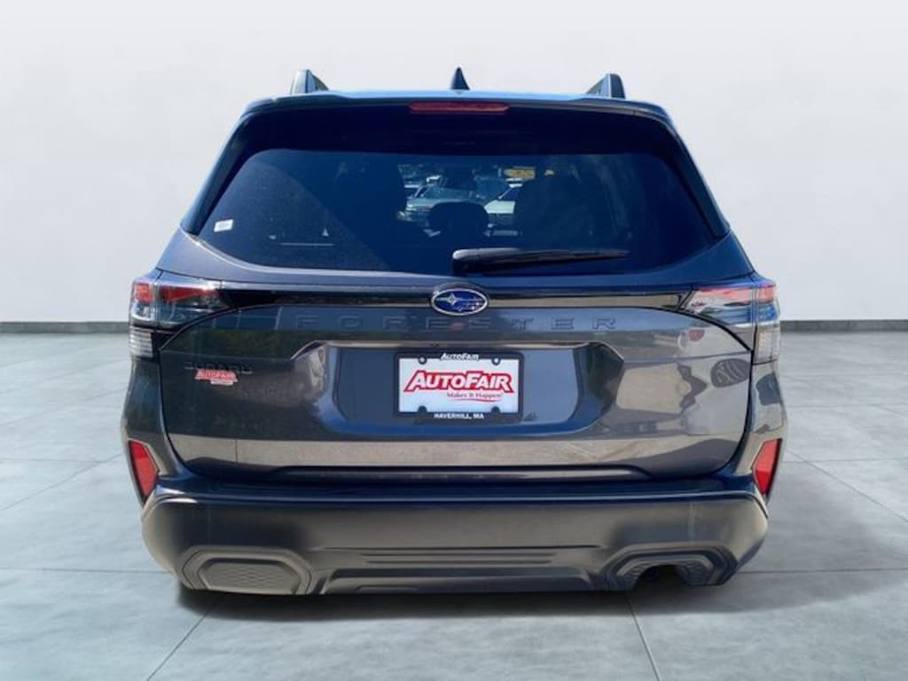 Used 2025 Subaru Forester Premium SUV
