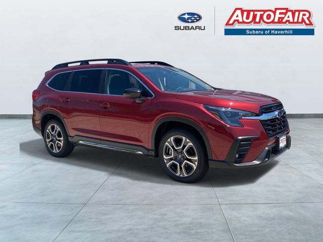 2026 Subaru Ascent