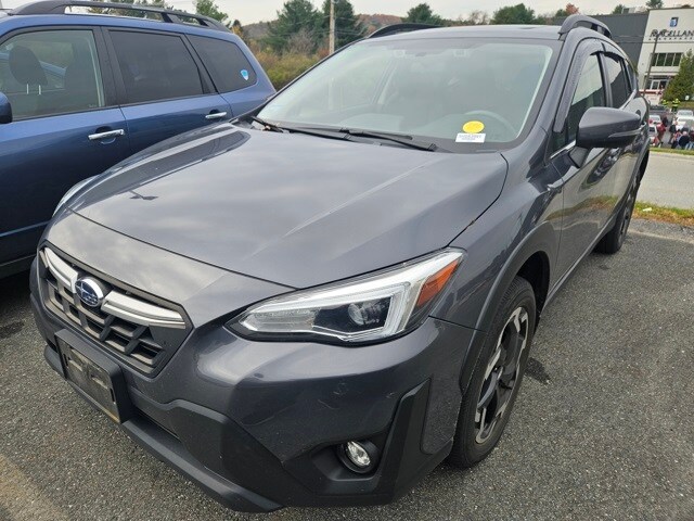 2023 Subaru Crosstrek Limited photo 4