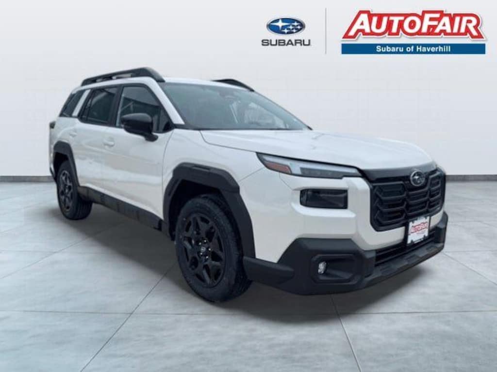 New 2026 Subaru Outback Limited SUV
