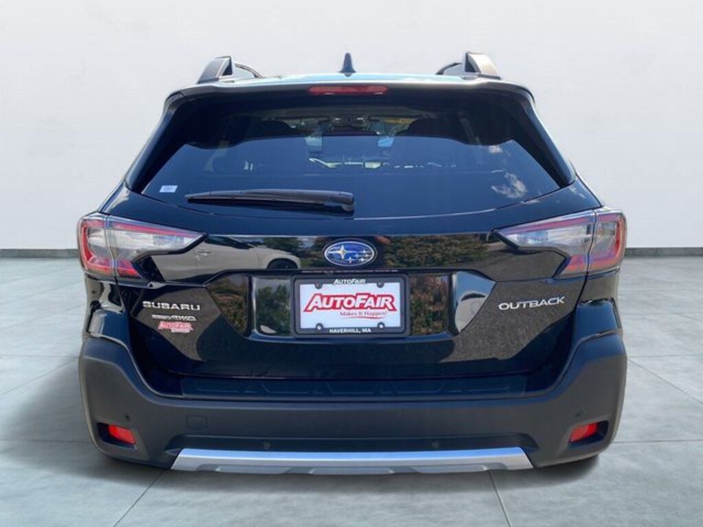 Certified 2025 Subaru Outback Limited SUV