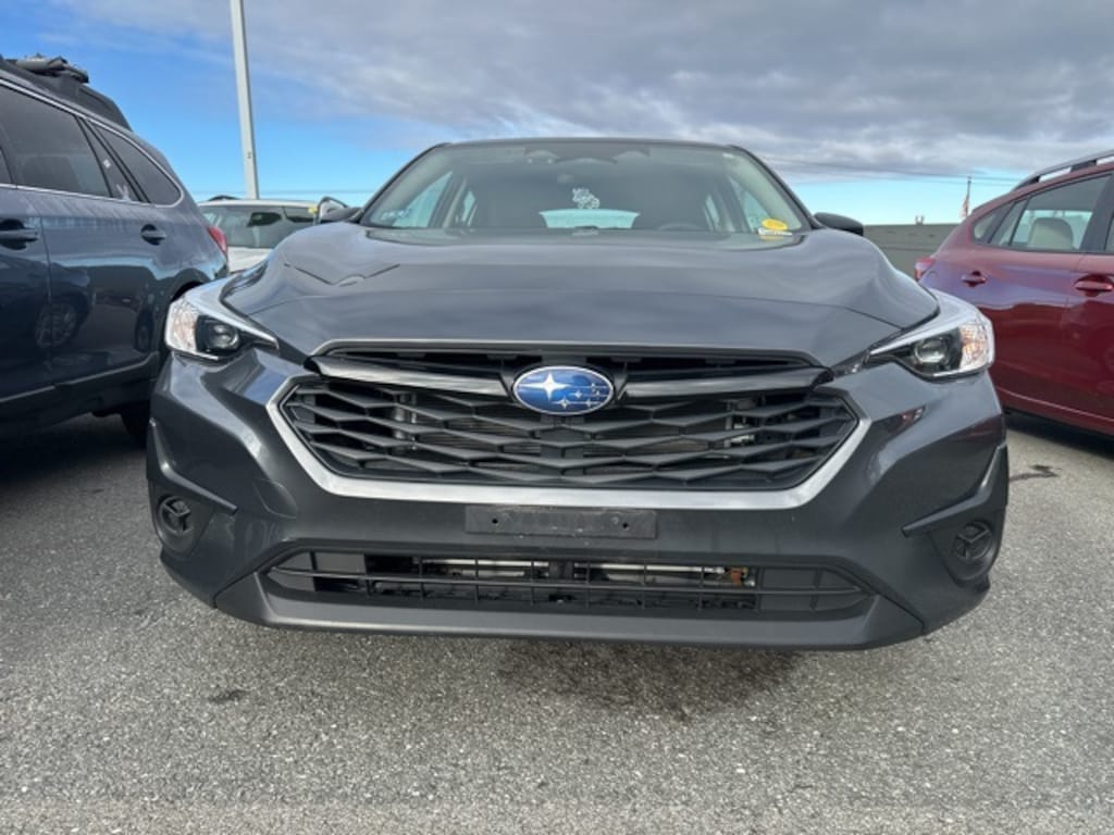 Used 2024 Subaru Impreza Base Hatchback