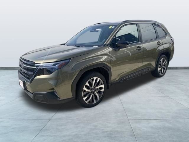 2026 Subaru Forester Touring - Photo 9