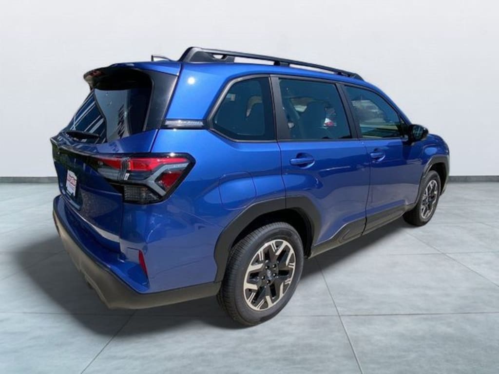 New 2026 Subaru Forester Base SUV
