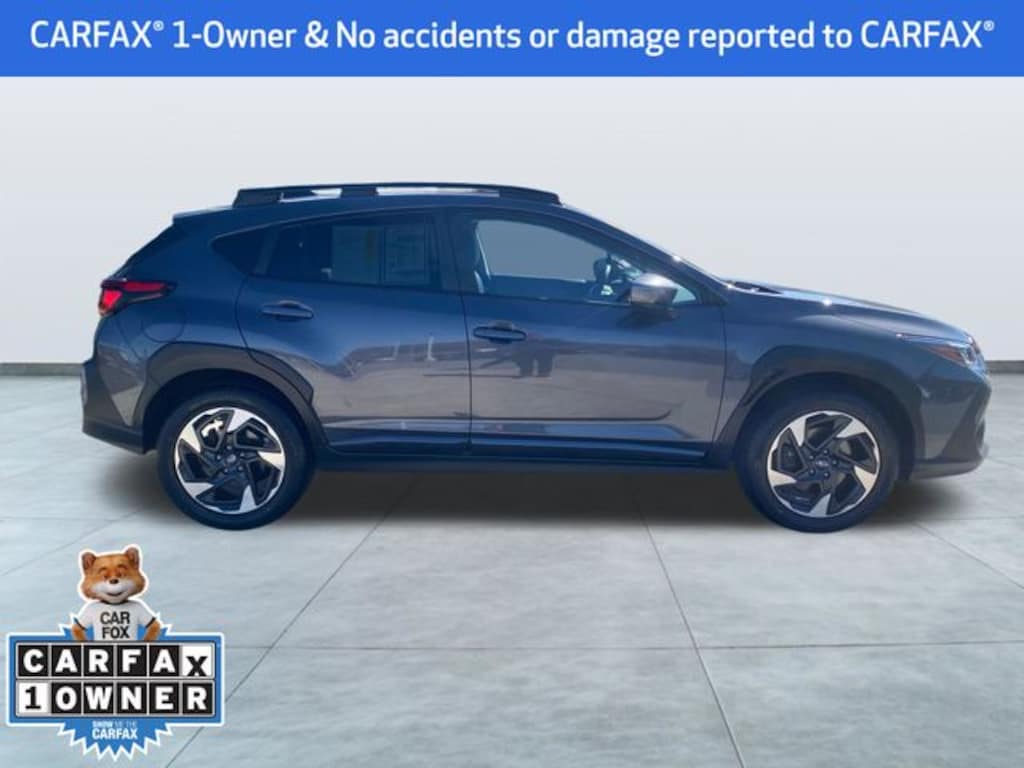 Used 2024 Subaru Crosstrek Limited SUV