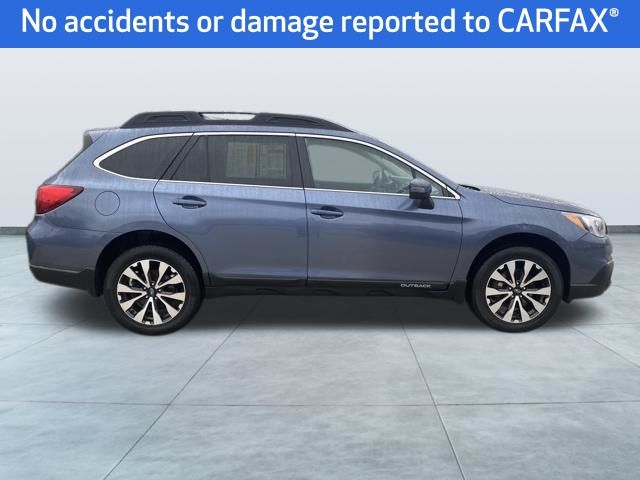 Used 2017 Subaru Outback Limited with VIN 4S4BSAKC7H3412342 for sale in Haverhill, MA