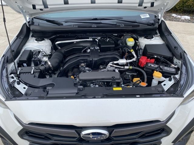 2026 Subaru Crosstrek Premium - Photo 45