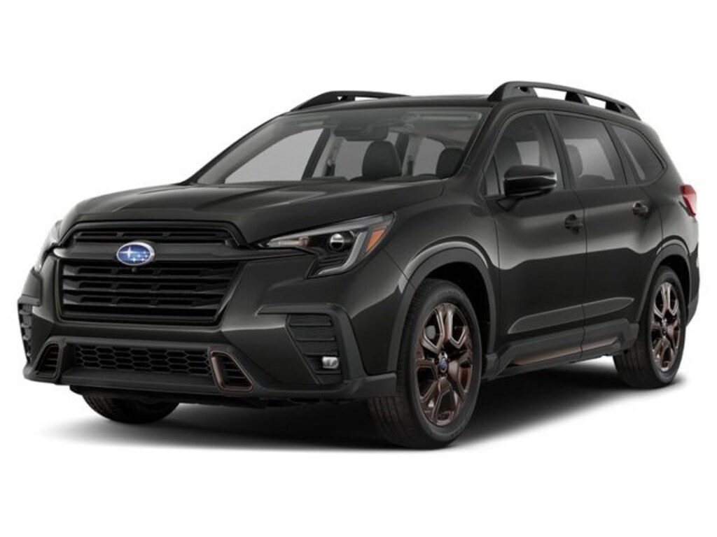 New 2026 Subaru Ascent Limited Bronze Edition 7-Passenger SUV