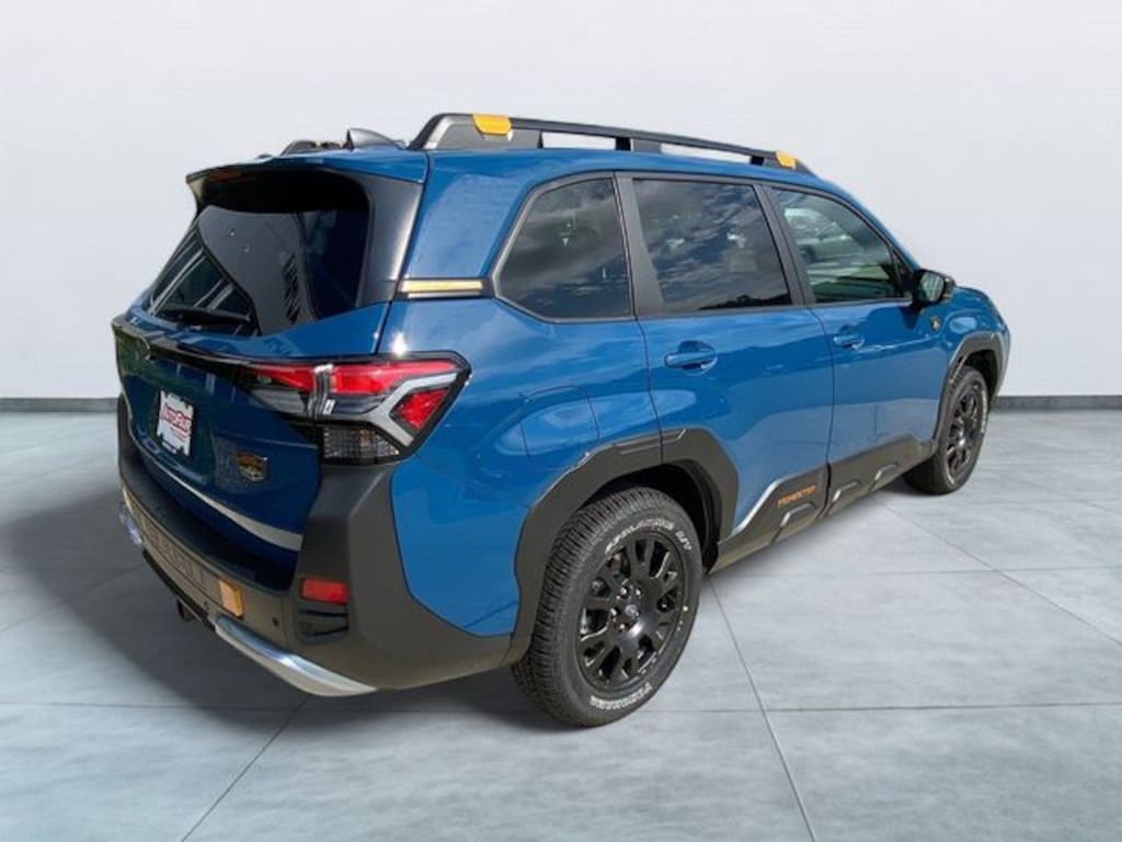 New 2026 Subaru Forester Wilderness SUV