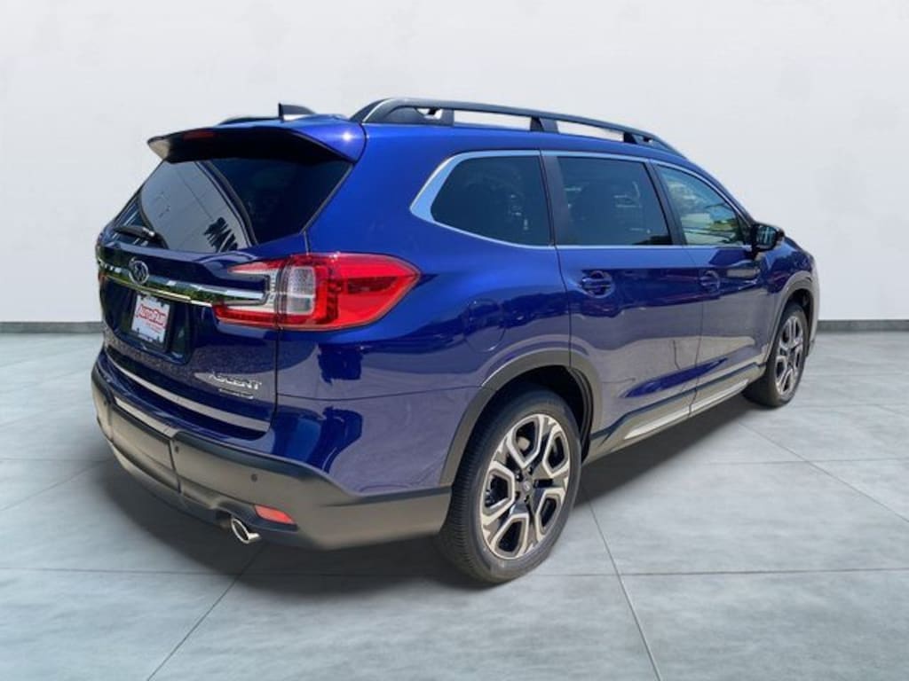 New 2026 Subaru Ascent Limited 7-Passenger SUV