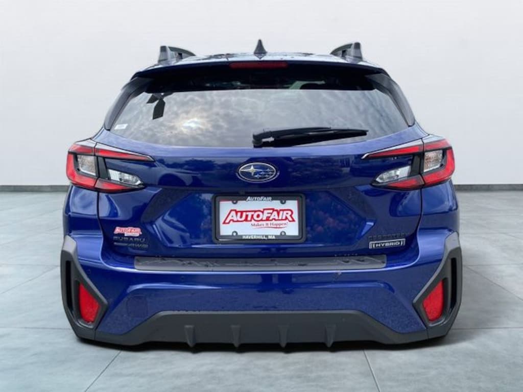New 2026 Subaru Crosstrek Limited Hybrid SUV