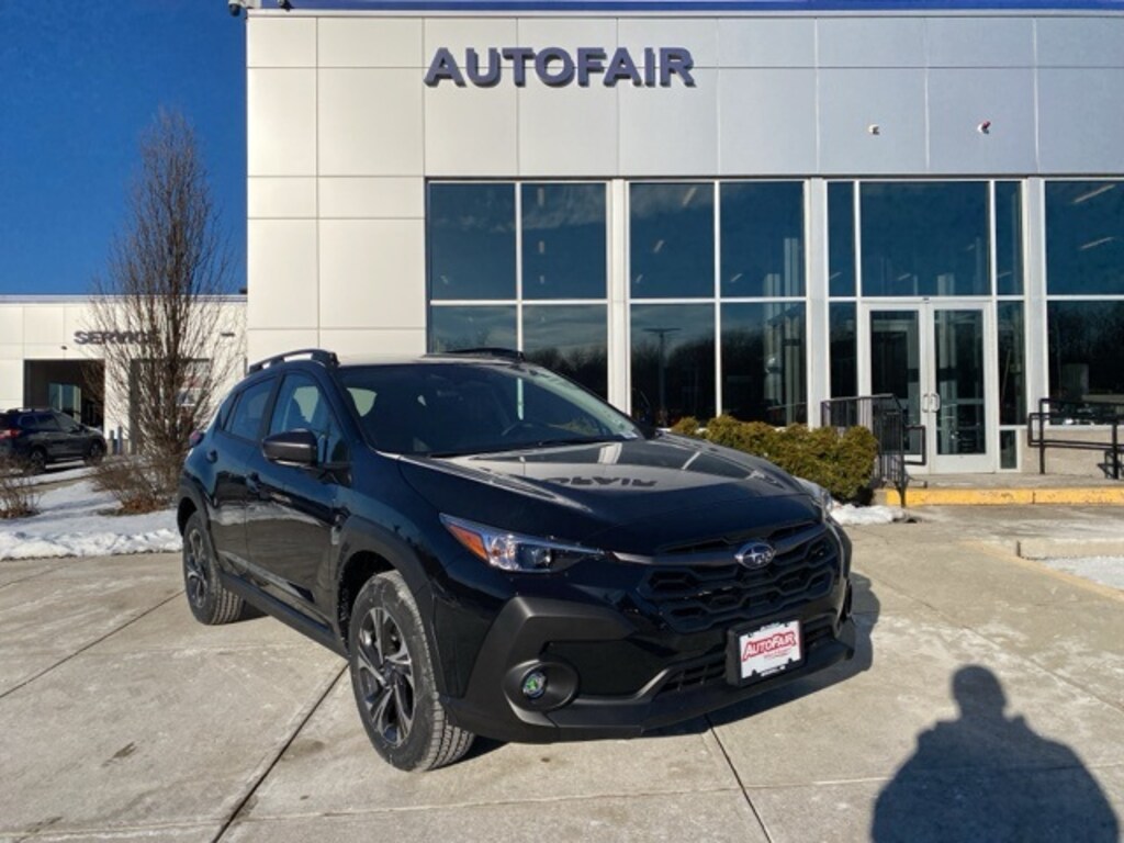 New 2026 Subaru Crosstrek Premium SUV