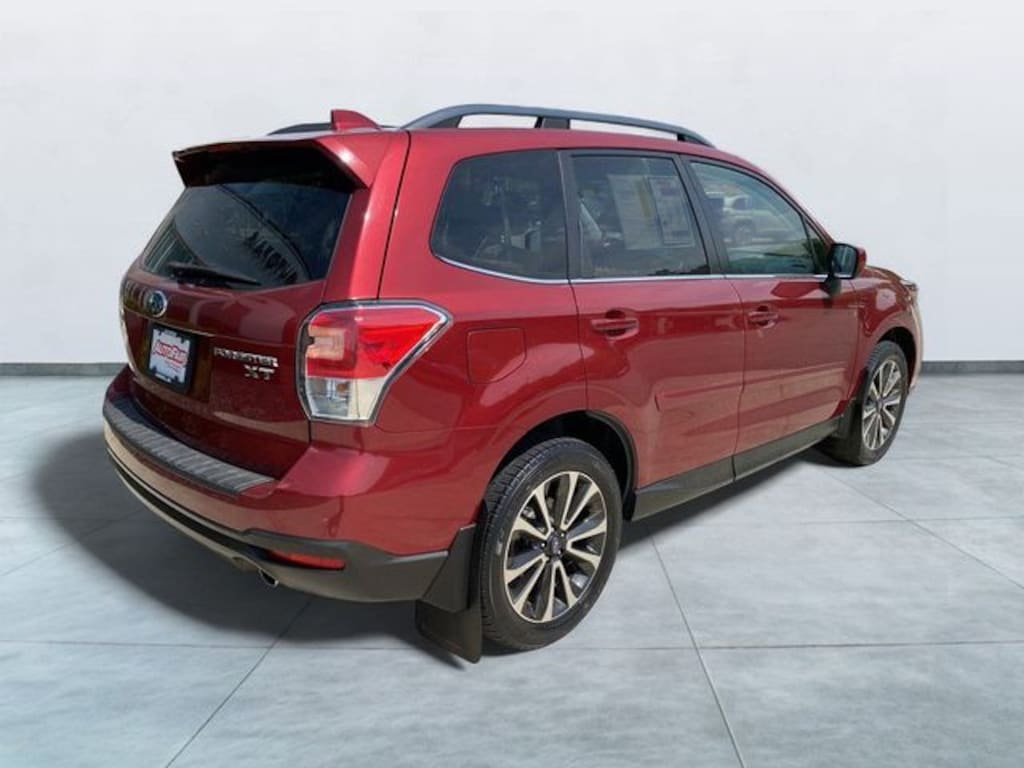 Used 2018 Subaru Forester 2.0XT Premium SUV