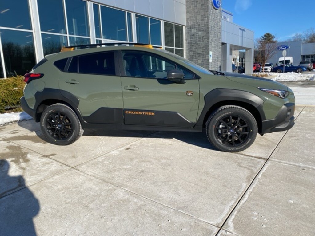New 2026 Subaru Crosstrek Wilderness SUV