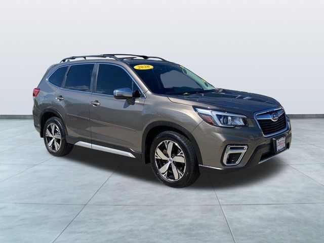 2020 Subaru Forester Touring's photo