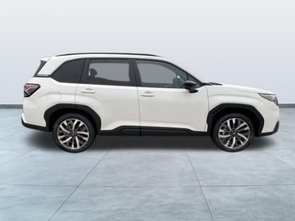 New 2026 Subaru Forester Touring SUV
