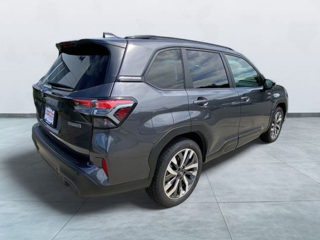 New 2026 Subaru Forester Touring Hybrid SUV