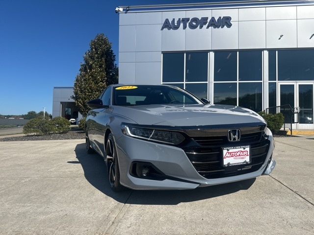 2022 Honda Accord