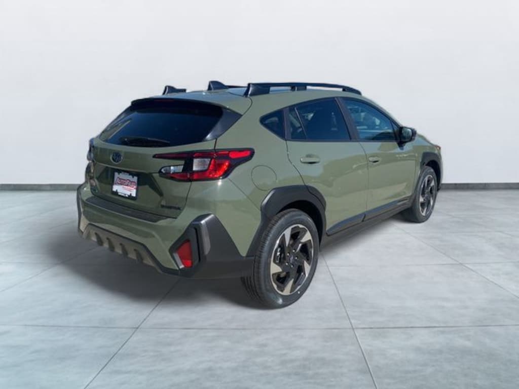 New 2026 Subaru Crosstrek Limited SUV