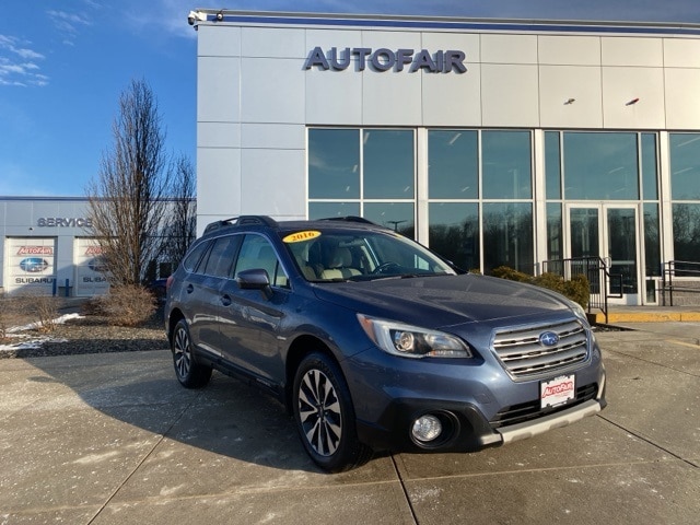 2016 Subaru Outback Limited